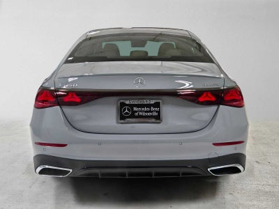 2027 Mercedes-Benz E 450 4MATIC® Sedan