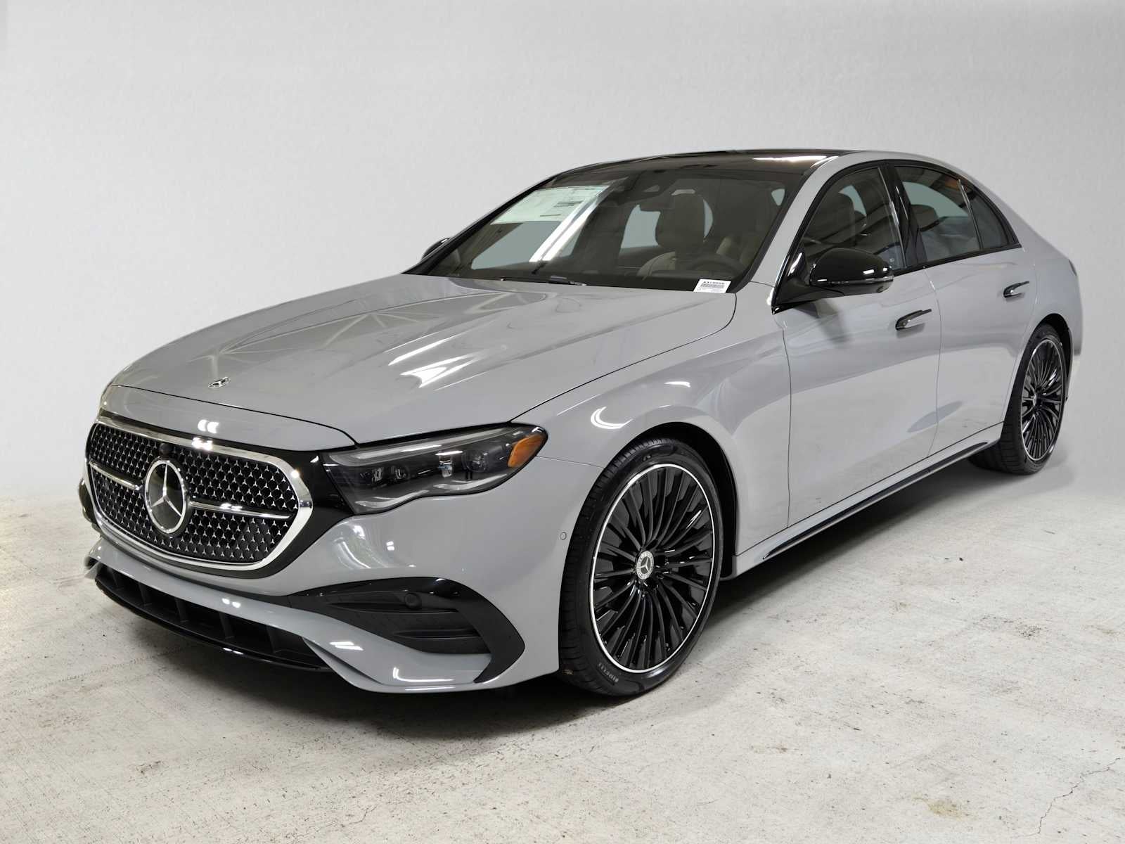 2027 Mercedes-Benz E 450 4MATIC® Sedan