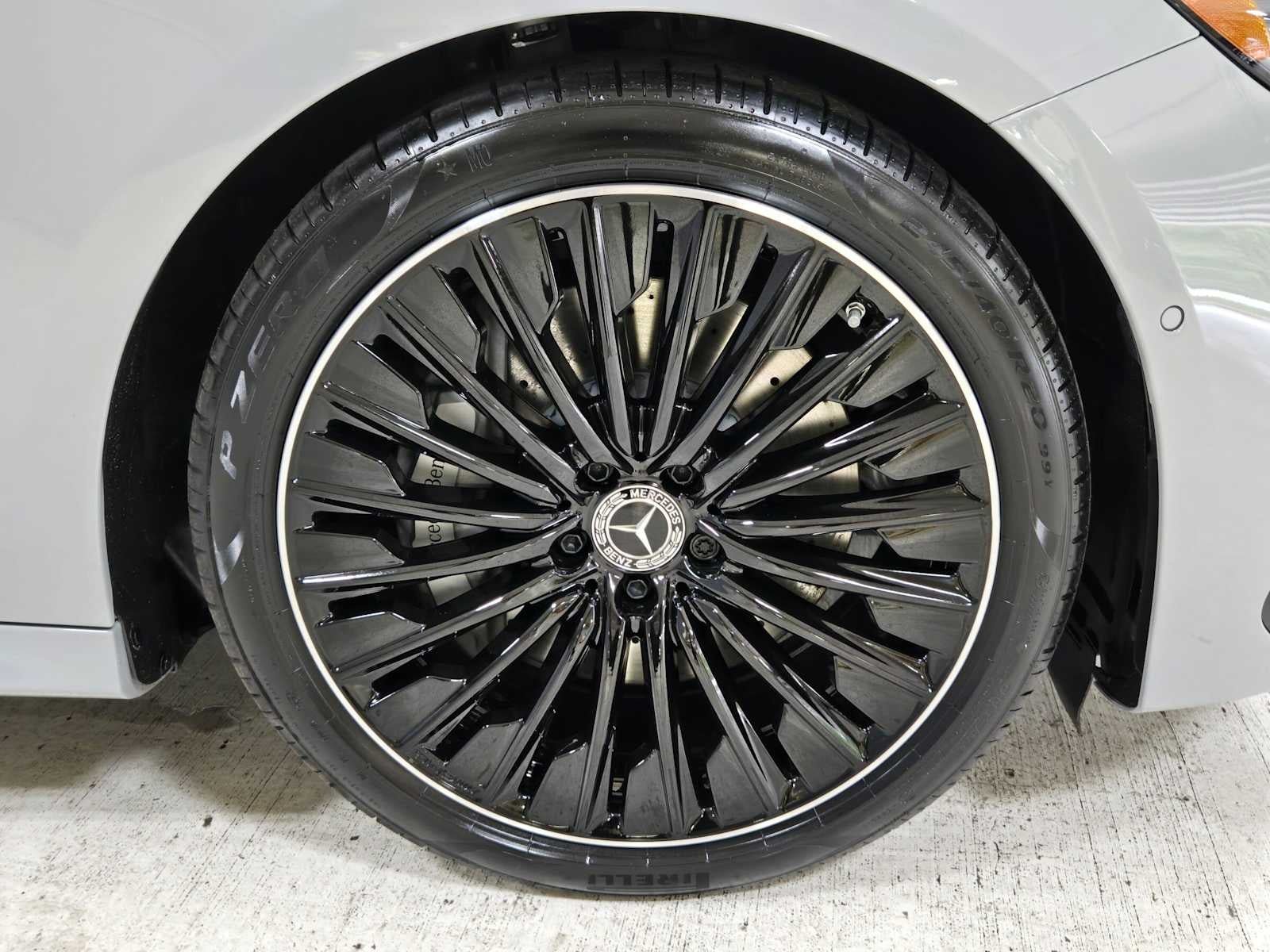 2027 Mercedes-Benz E 450 4MATIC® Sedan