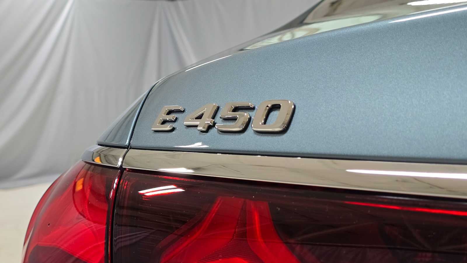 2026 Mercedes-Benz E-Class E 450