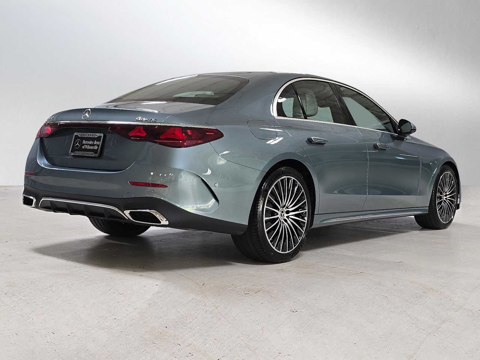 2026 Mercedes-Benz E-Class E 450