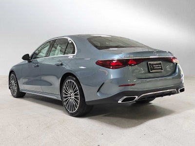 2026 Mercedes-Benz E-Class E 450