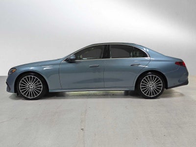 2026 Mercedes-Benz E-Class E 450