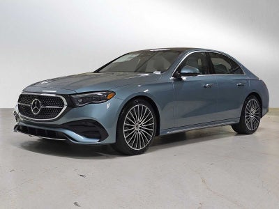 2026 Mercedes-Benz E-Class E 450