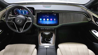 2026 Mercedes-Benz E 450 E 450