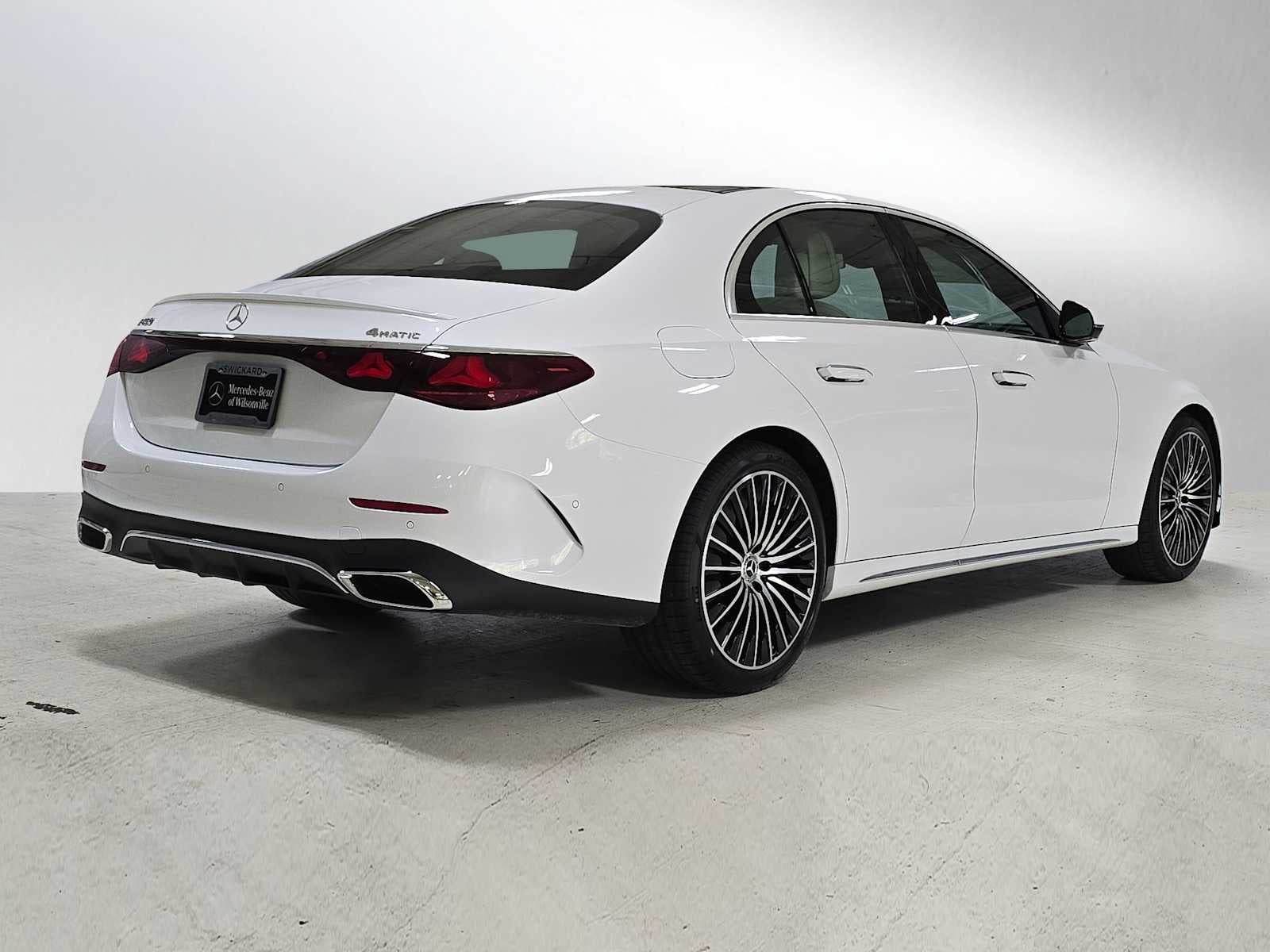 2026 Mercedes-Benz E 450 E 450