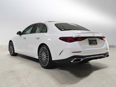2026 Mercedes-Benz E 450 E 450