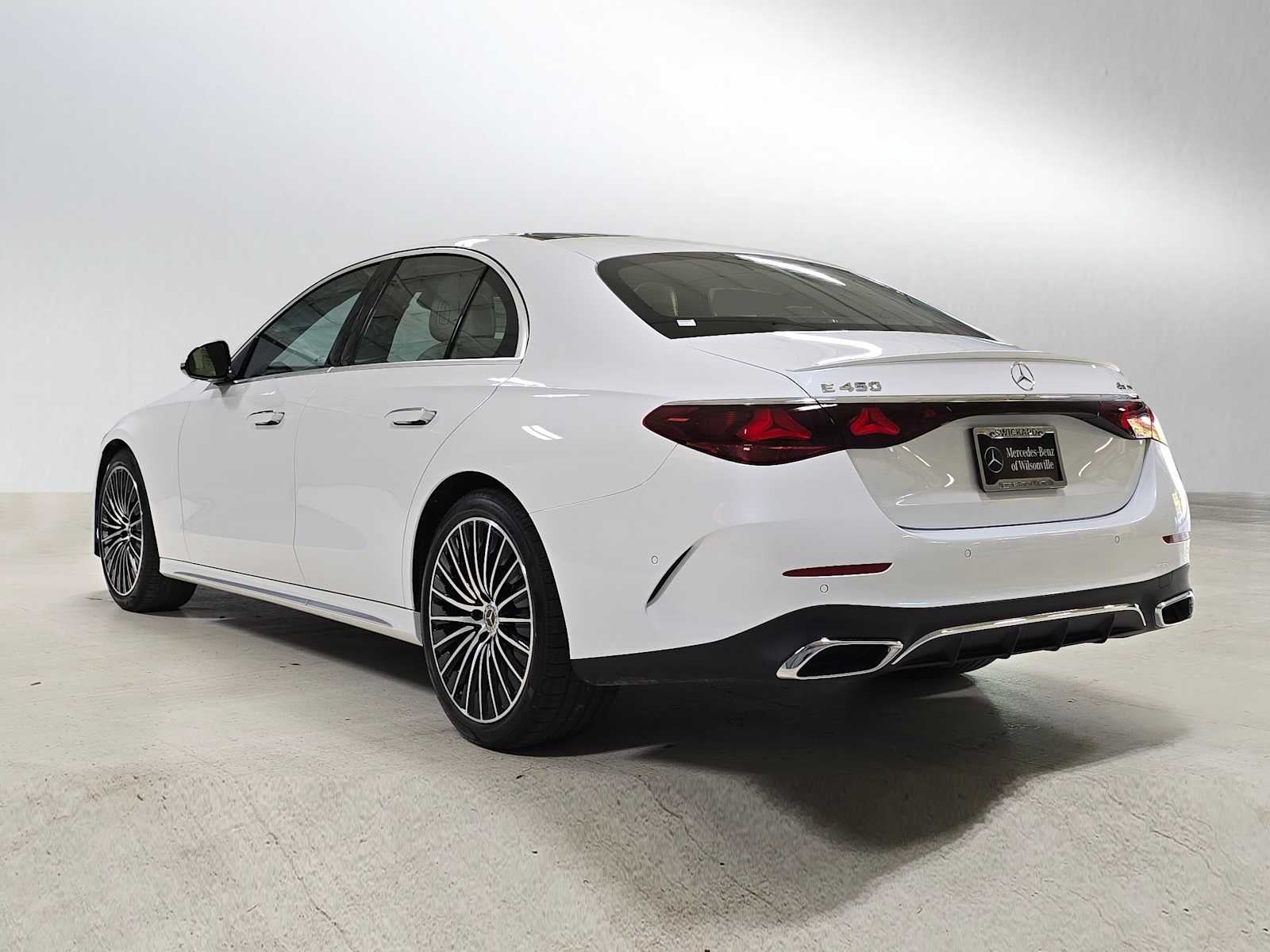 2026 Mercedes-Benz E 450 E 450