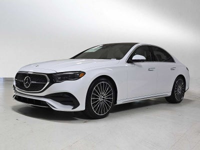 2026 Mercedes-Benz E 450 E 450