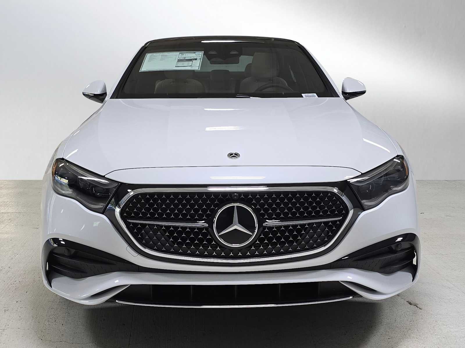 2026 Mercedes-Benz E 450 E 450