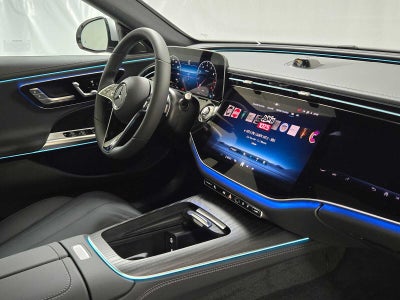 2027 Mercedes-Benz E 450 4MATIC® Sedan