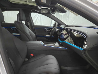 2027 Mercedes-Benz E 450 4MATIC® Sedan