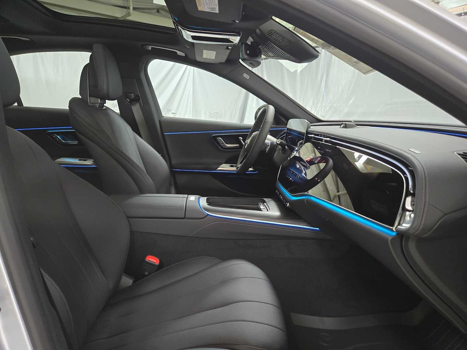 2027 Mercedes-Benz E 450 4MATIC® Sedan