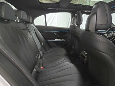 2027 Mercedes-Benz E 450 4MATIC® Sedan
