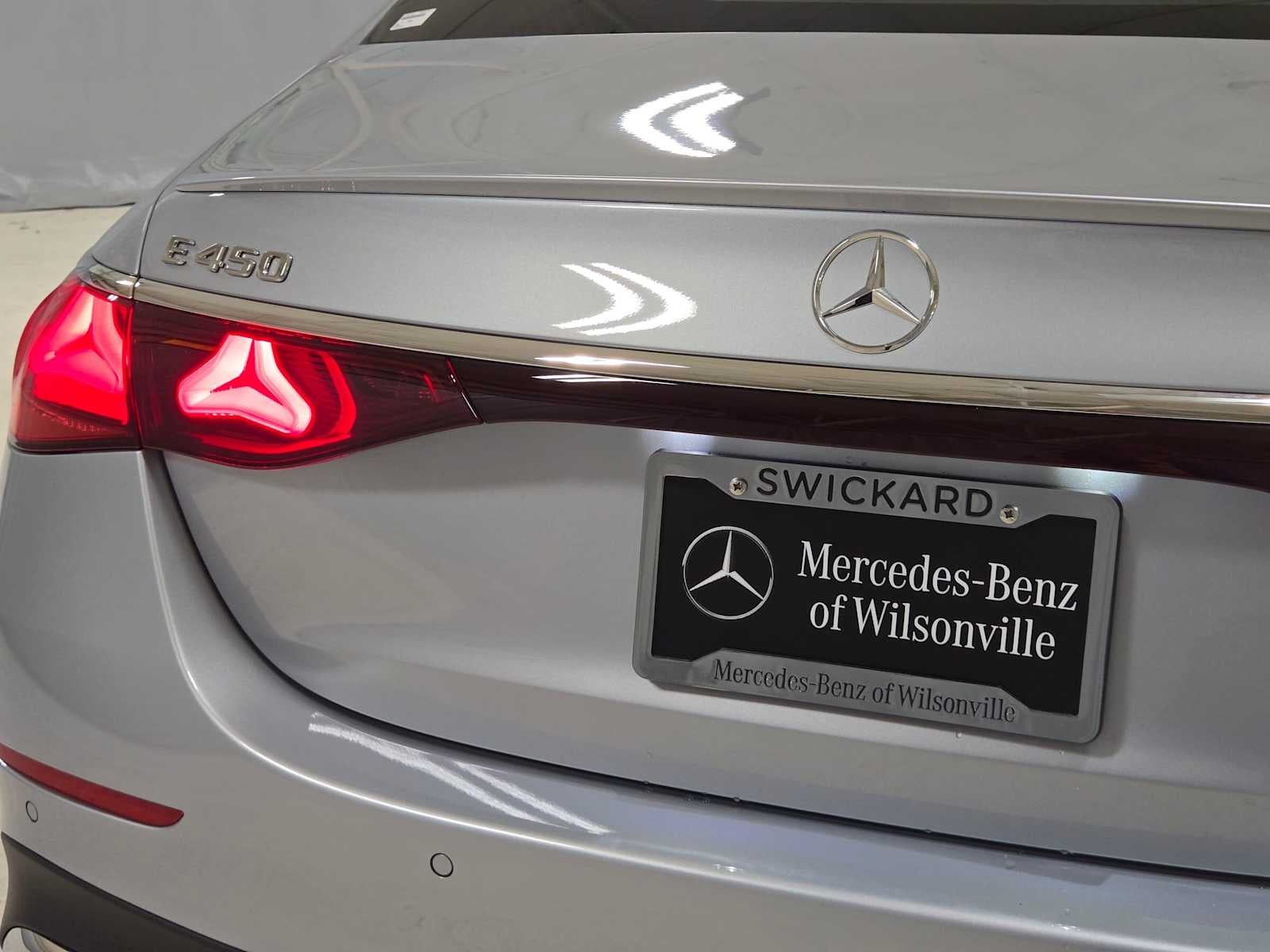 2027 Mercedes-Benz E 450 4MATIC® Sedan