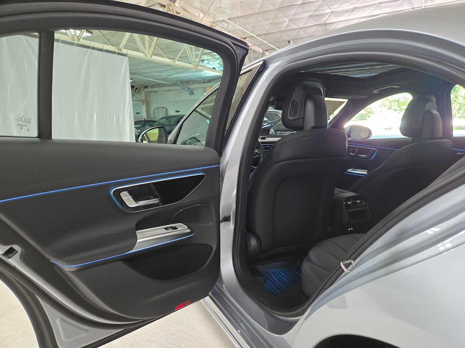 2027 Mercedes-Benz E 450 4MATIC® Sedan