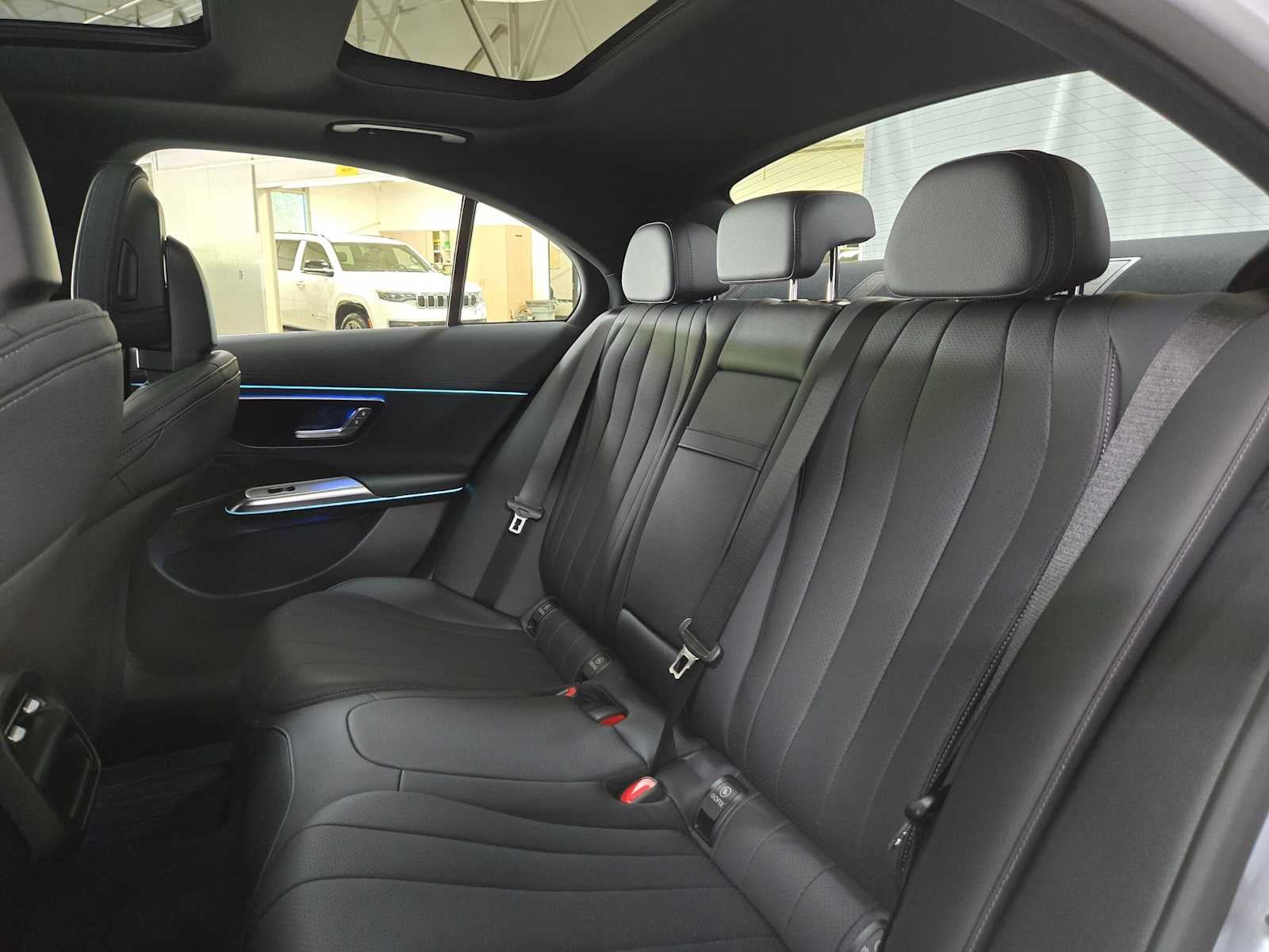 2027 Mercedes-Benz E 450 4MATIC® Sedan