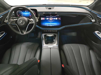 2027 Mercedes-Benz E 450 4MATIC® Sedan
