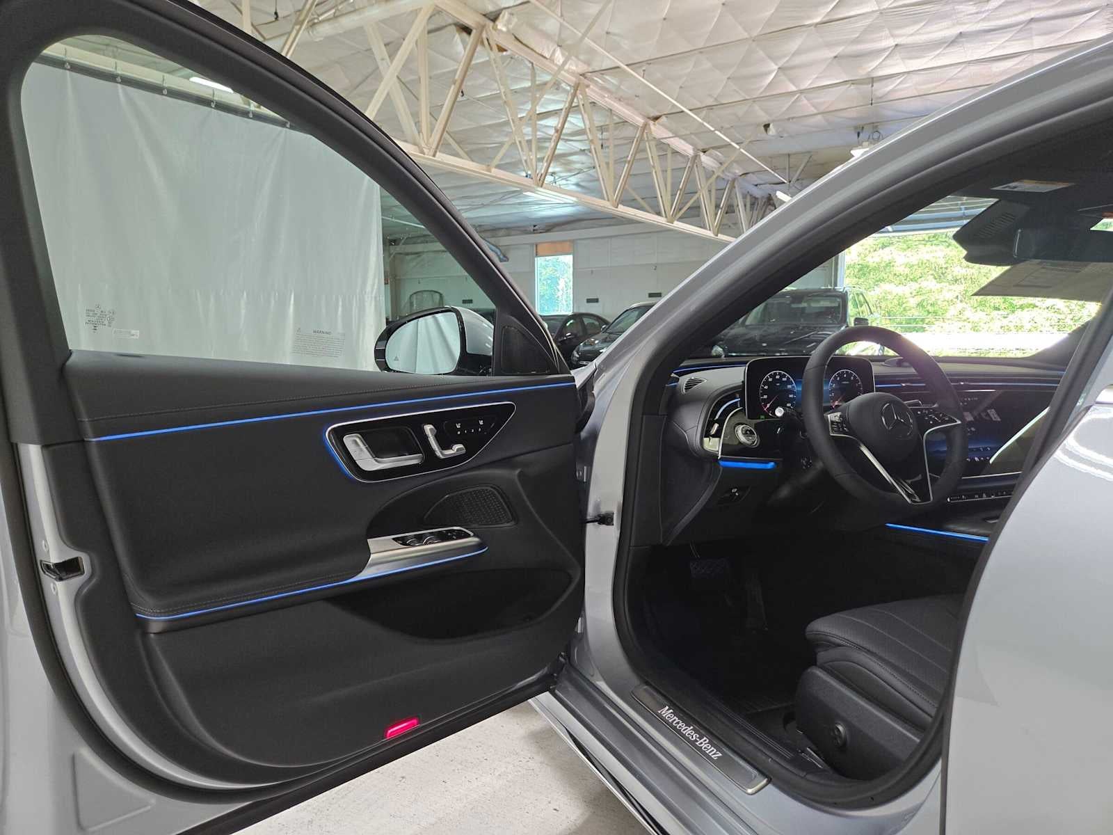 2027 Mercedes-Benz E 450 4MATIC® Sedan