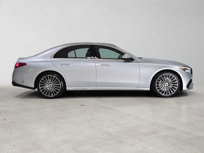 2027 Mercedes-Benz E 450 4MATIC® Sedan