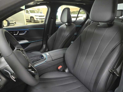 2027 Mercedes-Benz E 450 4MATIC® Sedan