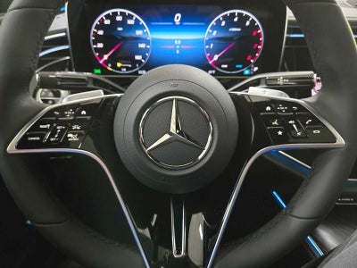 2027 Mercedes-Benz E 450 4MATIC® Sedan