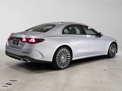 2027 Mercedes-Benz E 450 4MATIC® Sedan