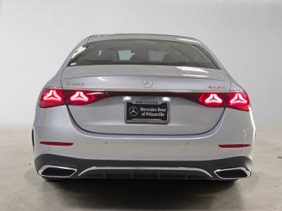 2027 Mercedes-Benz E 450 4MATIC® Sedan