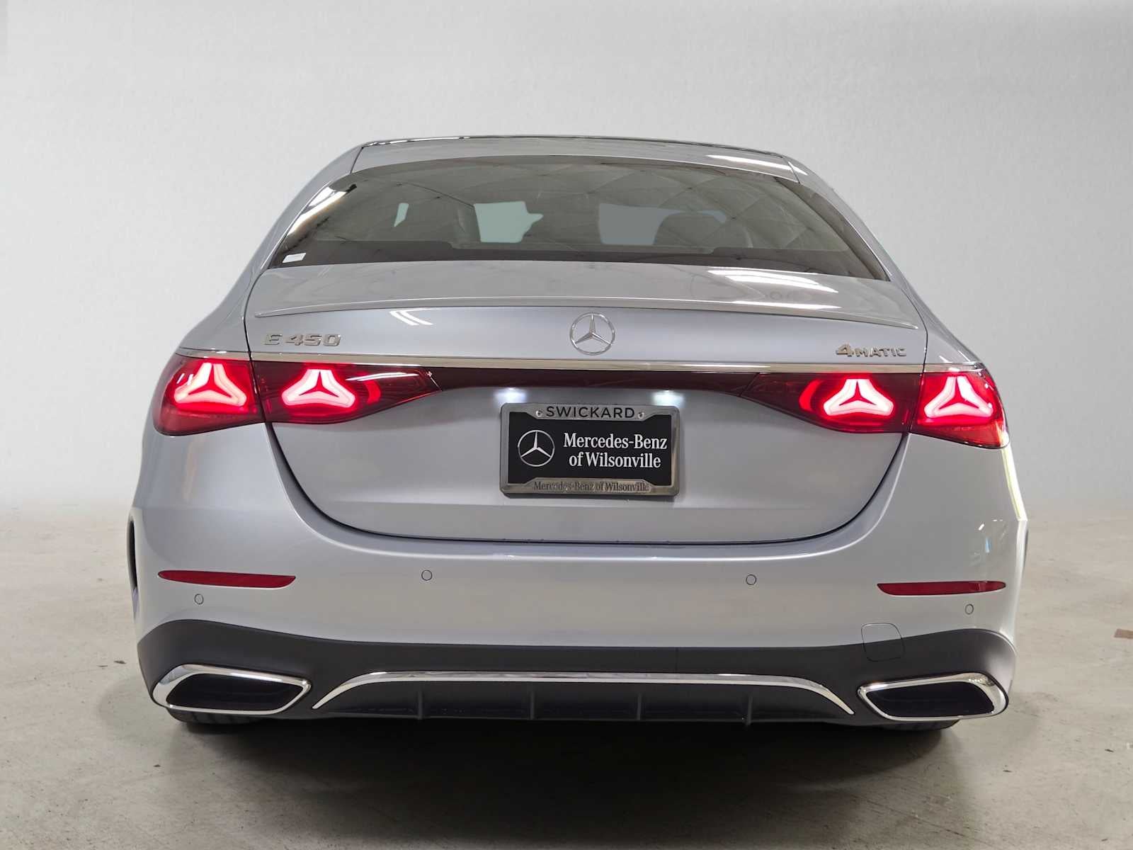 2027 Mercedes-Benz E 450 4MATIC® Sedan