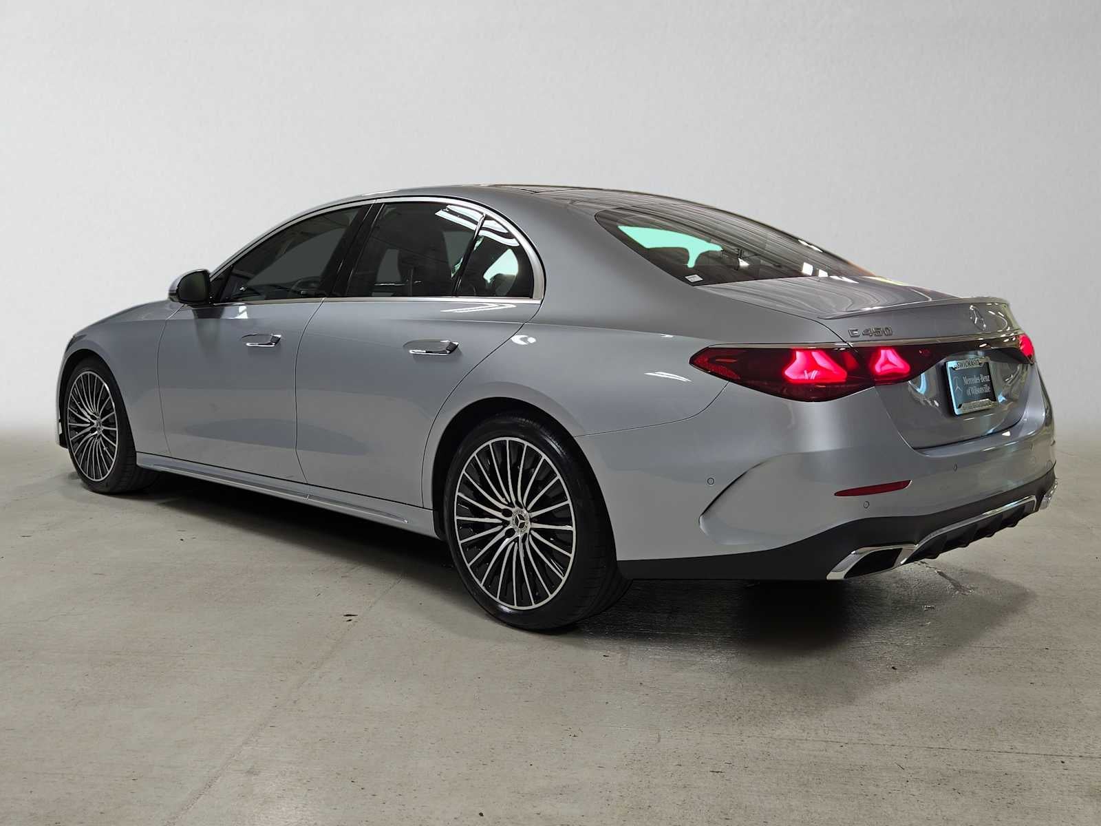 2027 Mercedes-Benz E 450 4MATIC® Sedan