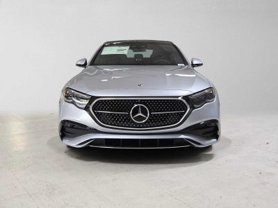 2027 Mercedes-Benz E 450 4MATIC® Sedan
