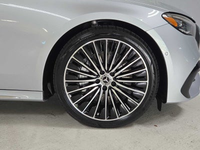 2027 Mercedes-Benz E 450 4MATIC® Sedan