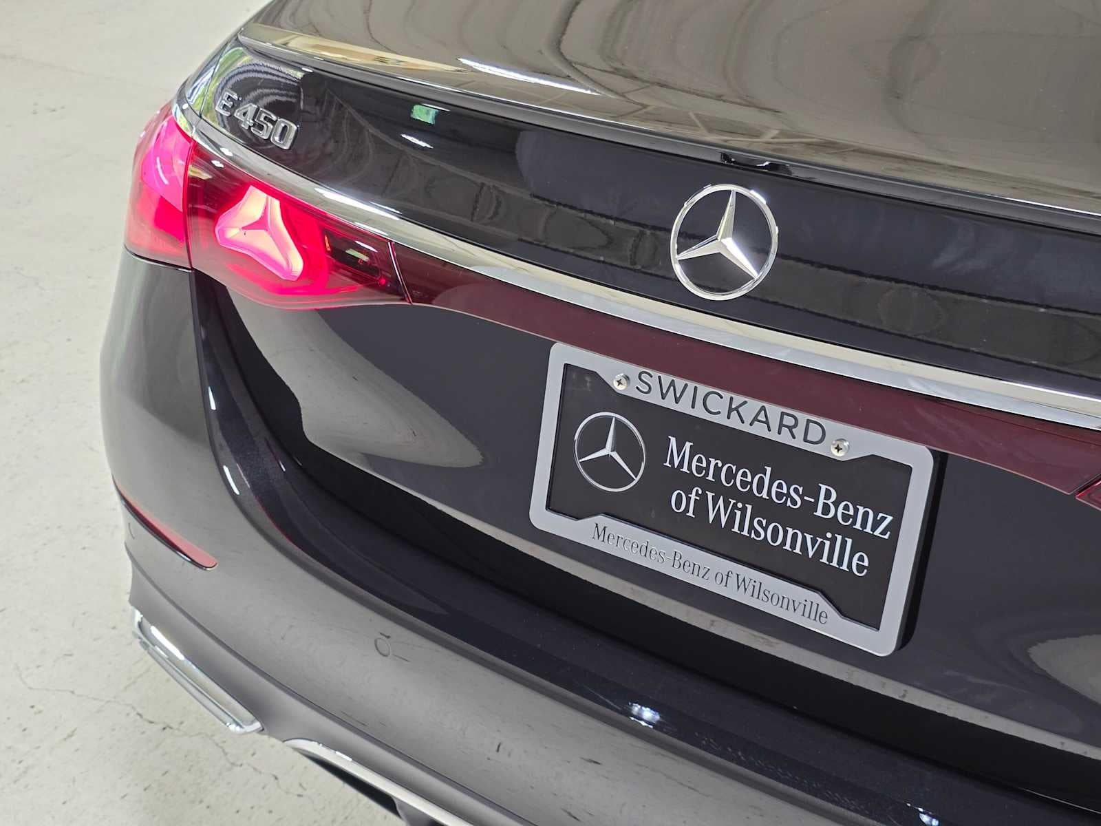 2026 Mercedes-Benz E-Class E 450