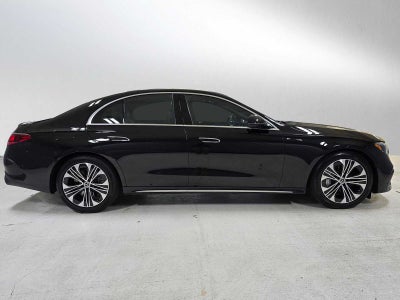 2026 Mercedes-Benz E-Class E 450