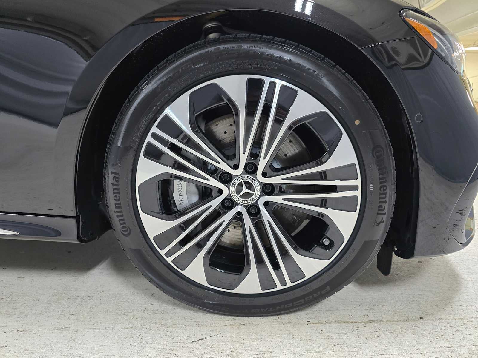 2026 Mercedes-Benz E-Class E 450