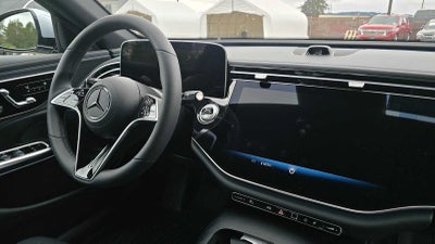 2026 Mercedes-Benz E 450 4MATIC® Sedan