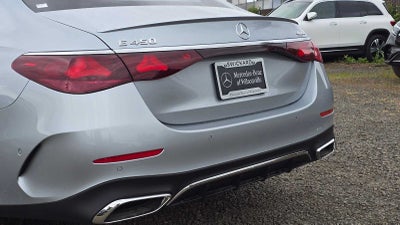 2026 Mercedes-Benz E 450 4MATIC® Sedan