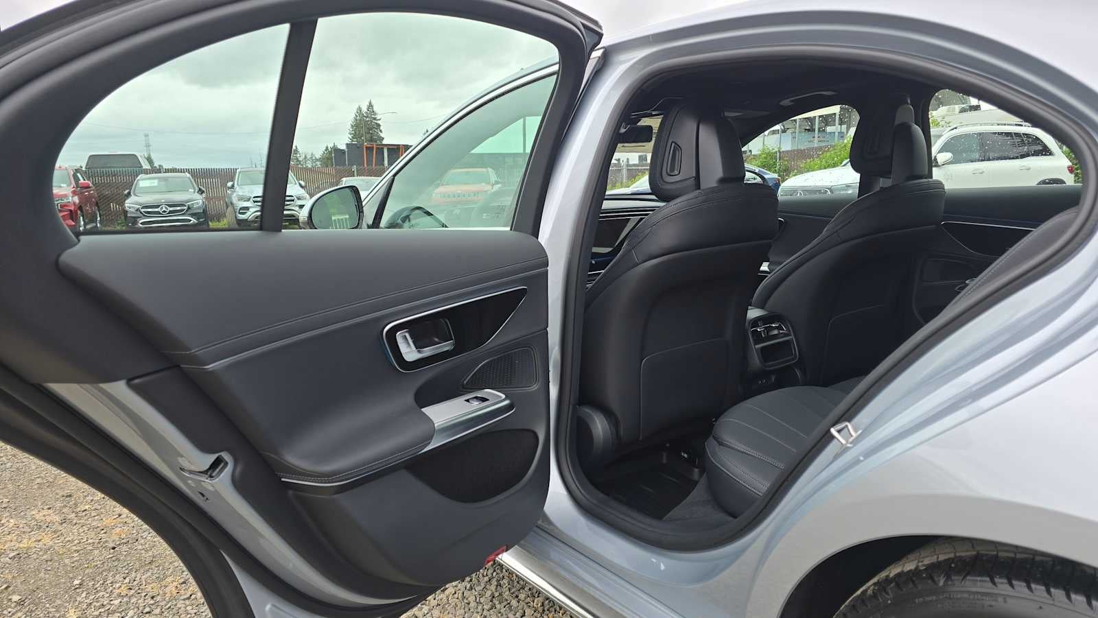 2026 Mercedes-Benz E 450 4MATIC® Sedan