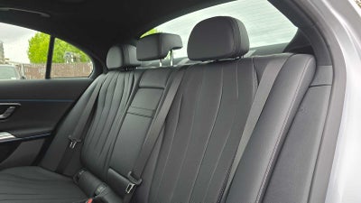 2026 Mercedes-Benz E 450 4MATIC® Sedan