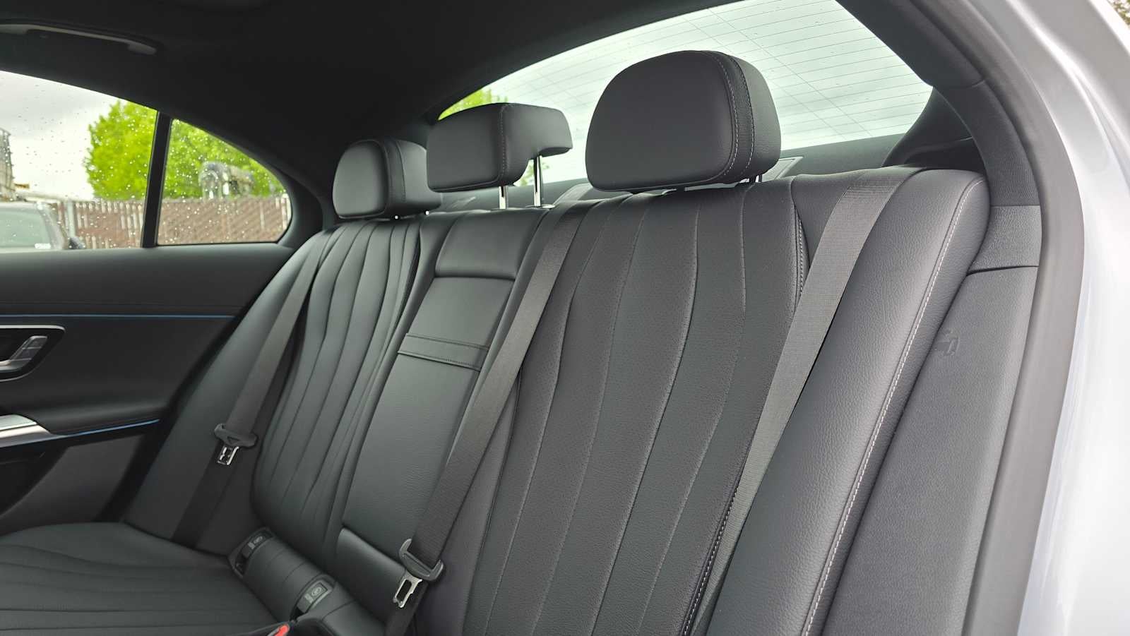 2026 Mercedes-Benz E 450 4MATIC® Sedan