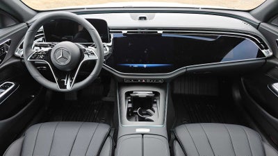 2026 Mercedes-Benz E 450 4MATIC® Sedan