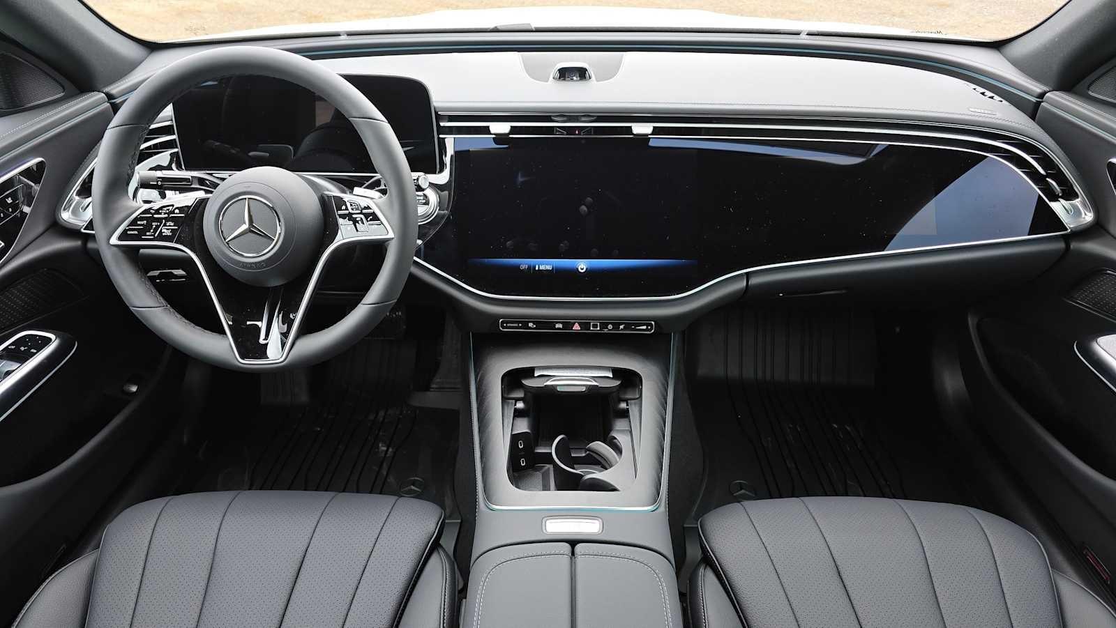 2026 Mercedes-Benz E 450 4MATIC® Sedan