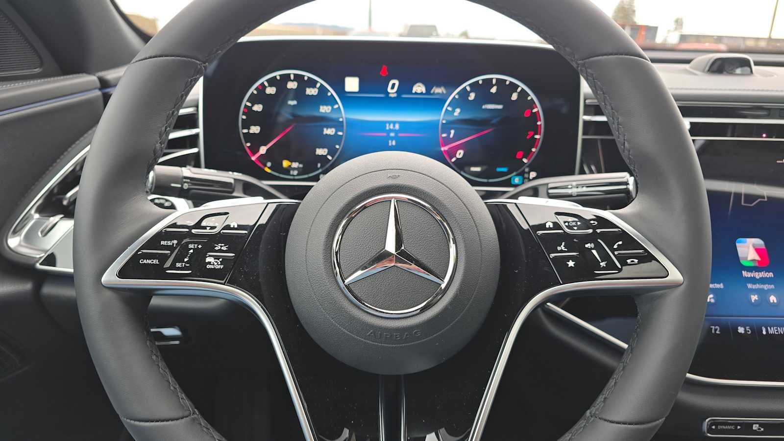 2026 Mercedes-Benz E 450 4MATIC® Sedan