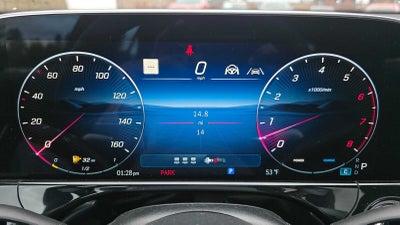 2026 Mercedes-Benz E 450 4MATIC® Sedan