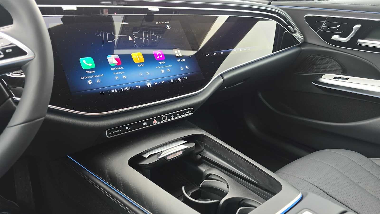 2026 Mercedes-Benz E 450 4MATIC® Sedan