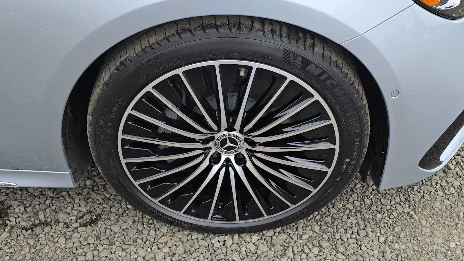 2026 Mercedes-Benz E 450 4MATIC® Sedan