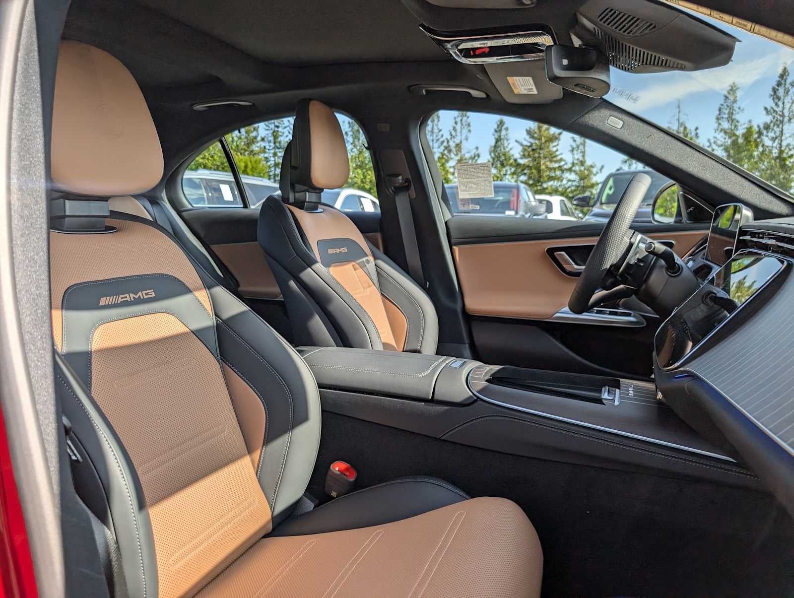 2025 Mercedes-Benz E-Class AMG® E 53 E