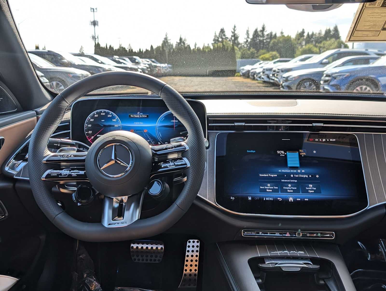 2025 Mercedes-Benz E-Class AMG® E 53 E