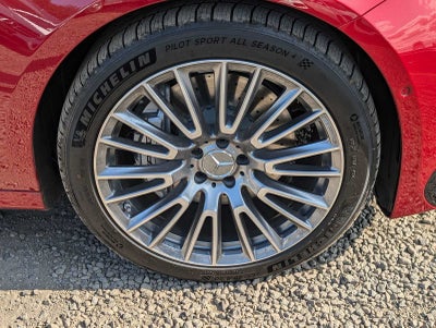 2025 Mercedes-Benz E-Class AMG® E 53 E