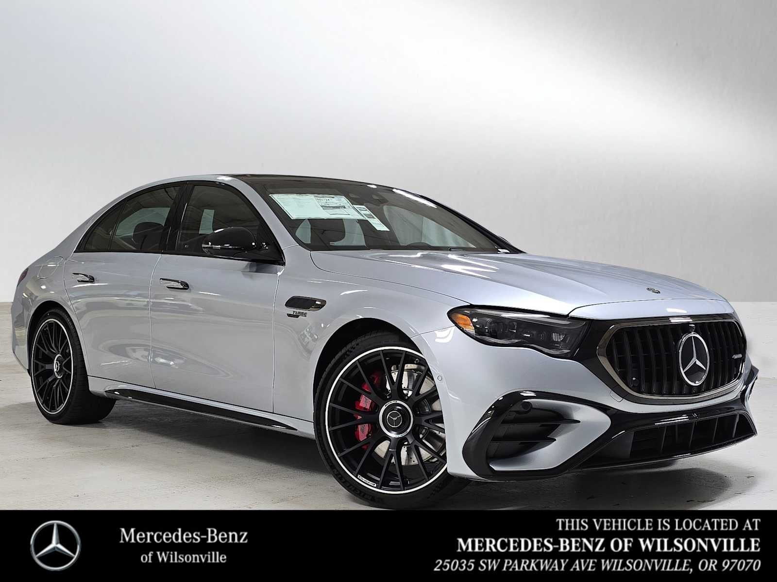 2026 Mercedes-Benz AMG® E 53 E AMG® E 53 E